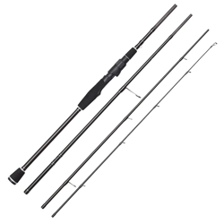 Westin W3 Finesse Texas & Carolina Travel Rod 7ft 1in/5-15g